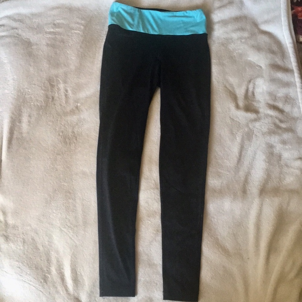 Long leggings